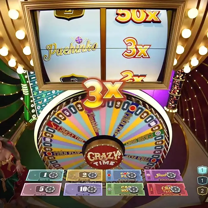 Winning slot